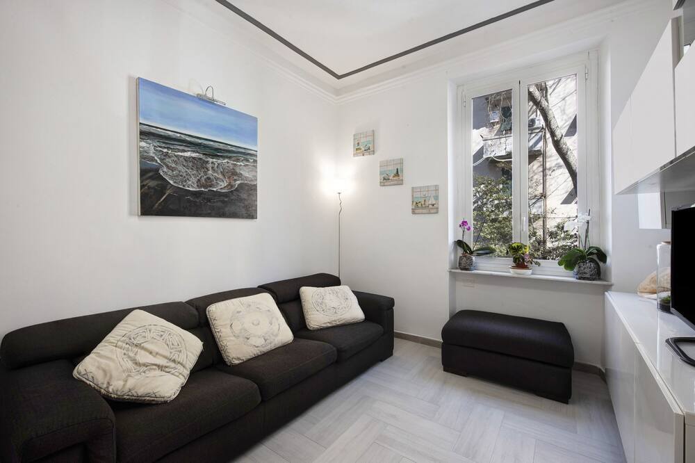 Photo of Livingroom in Boccadasse
