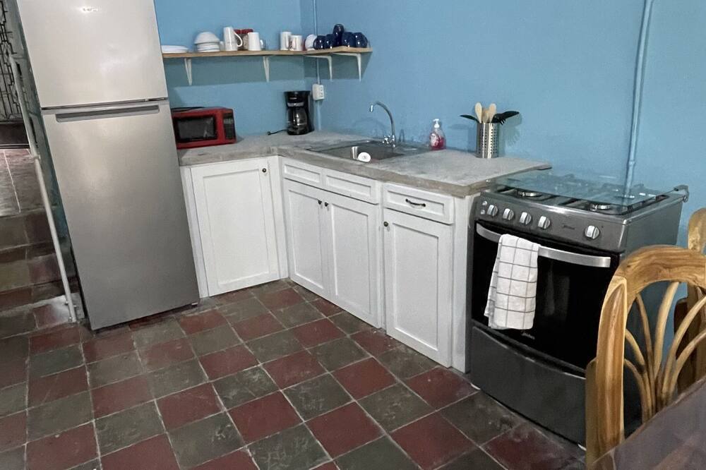 Photo of Kitchen in Suchitoto