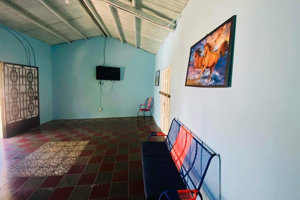 Photo of Livingroom in Suchitoto