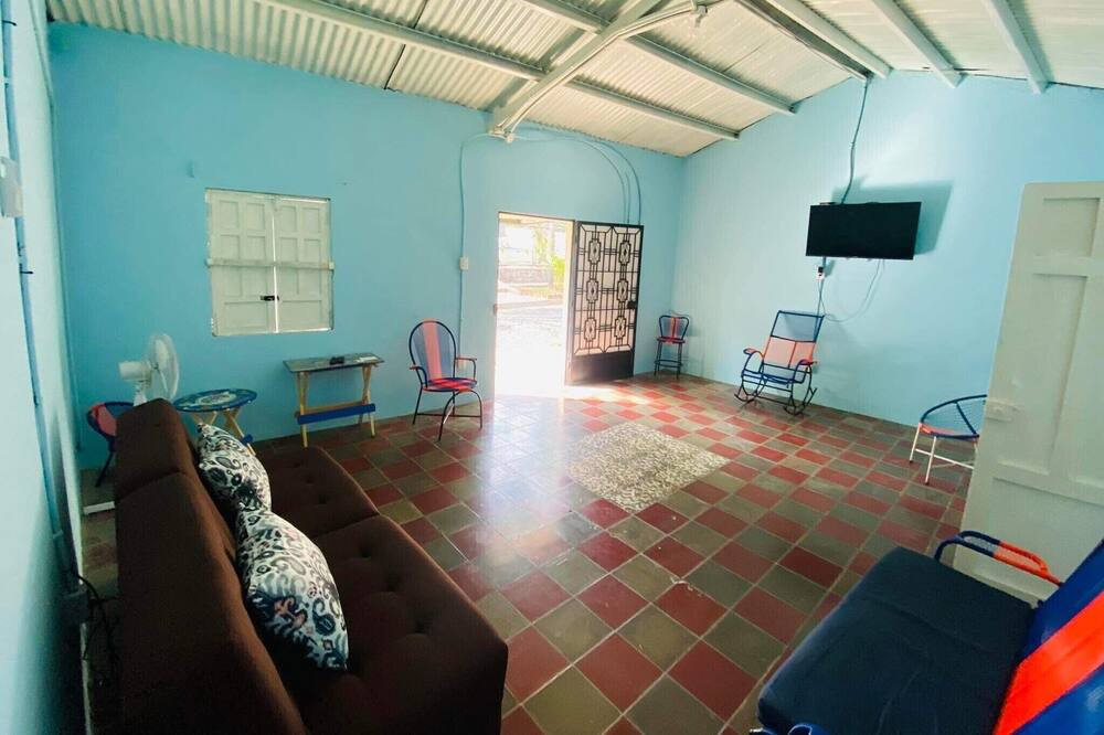 Photo of Livingroom in Suchitoto