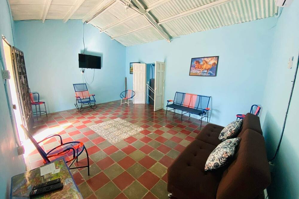 Photo of Livingroom in Suchitoto