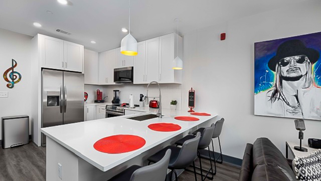 Photo of Kitchen in Rolling Mill Hill