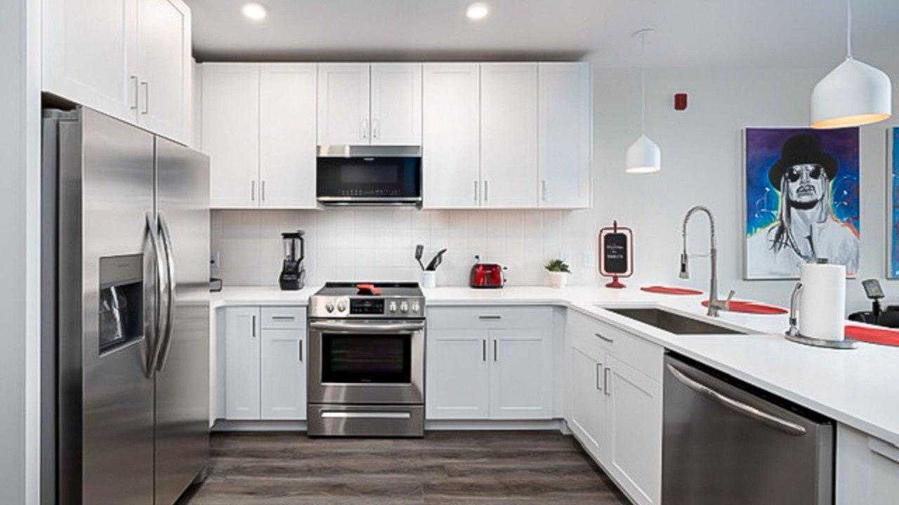 Photo of Kitchen in Rolling Mill Hill