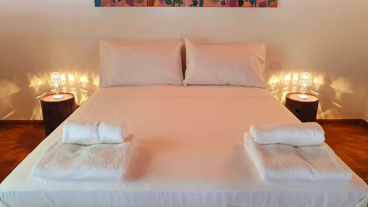 Photo of Bedroom in Melizzano