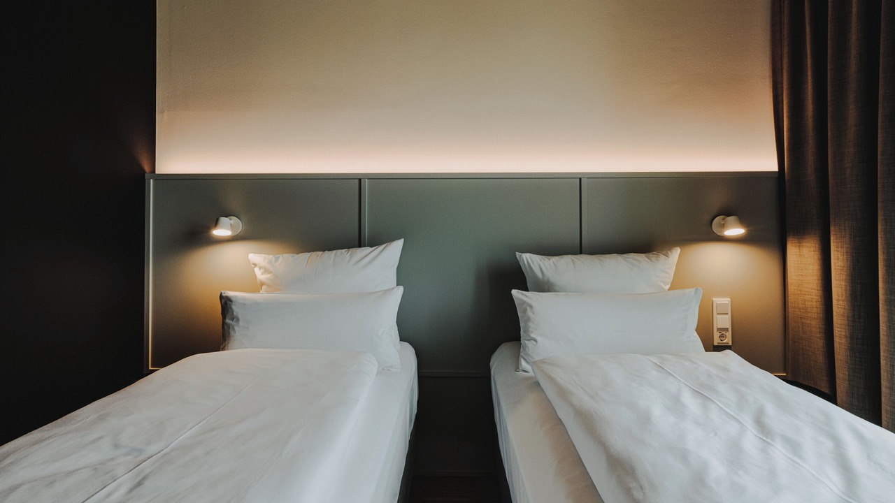 Photo of Bedroom in Bahnhofsviertel