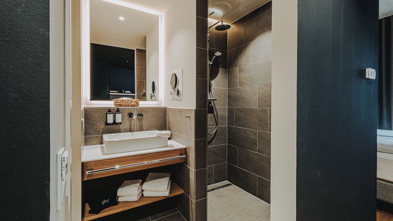 Photo of Bathroom in Bahnhofsviertel
