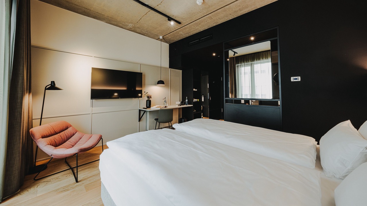 Photo of Bedroom in Bahnhofsviertel
