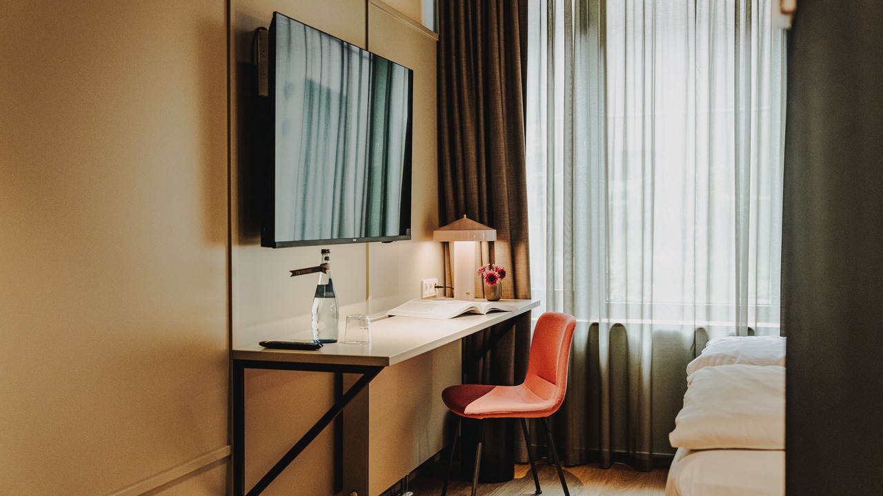 Photo of Bedroom in Bahnhofsviertel