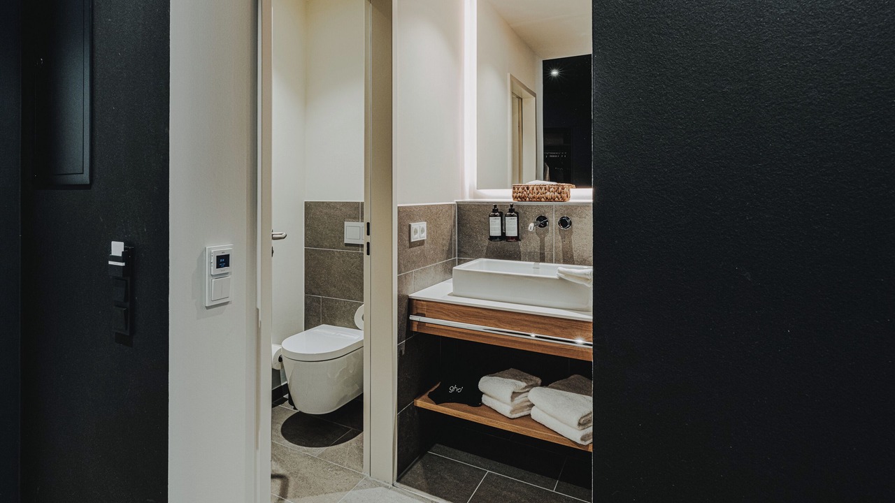 Photo of Bathroom in Bahnhofsviertel