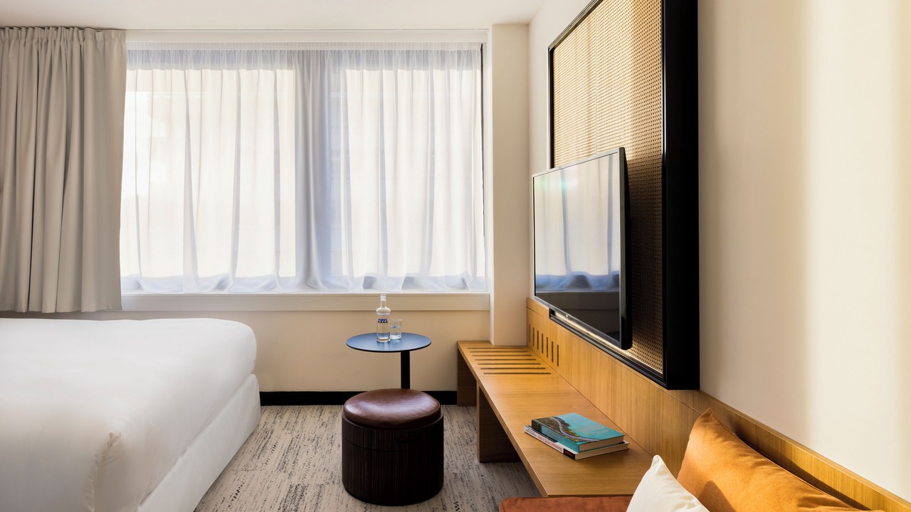 Photo of Bedroom in Meriadeck