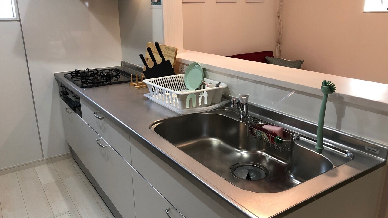 Photo of Kitchen in Nishi Ward
