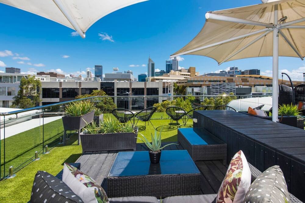 Photo of Patio Balcony in Northbridge