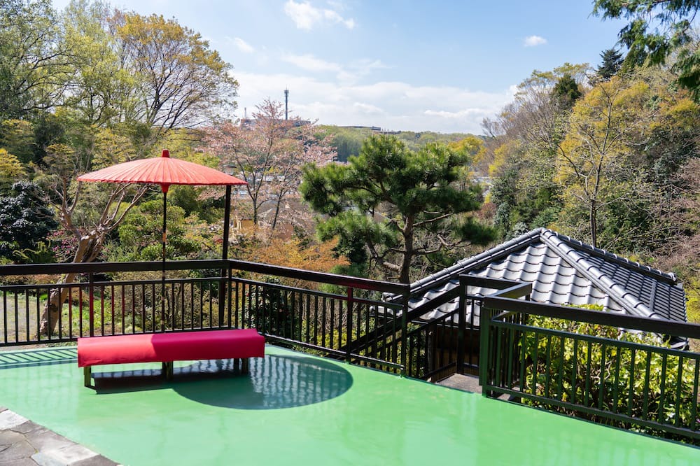 Photo of Patio Balcony in Hachioji