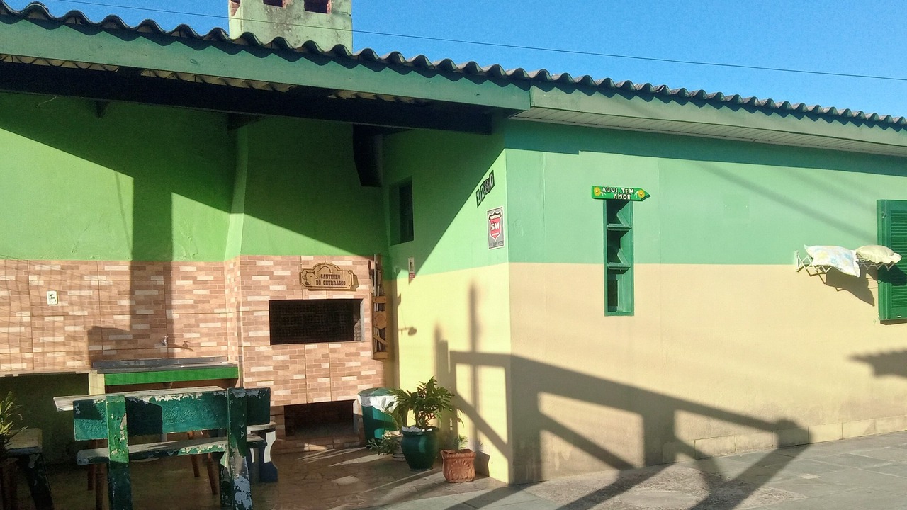 Photo of Patio Balcony in Cidreira
