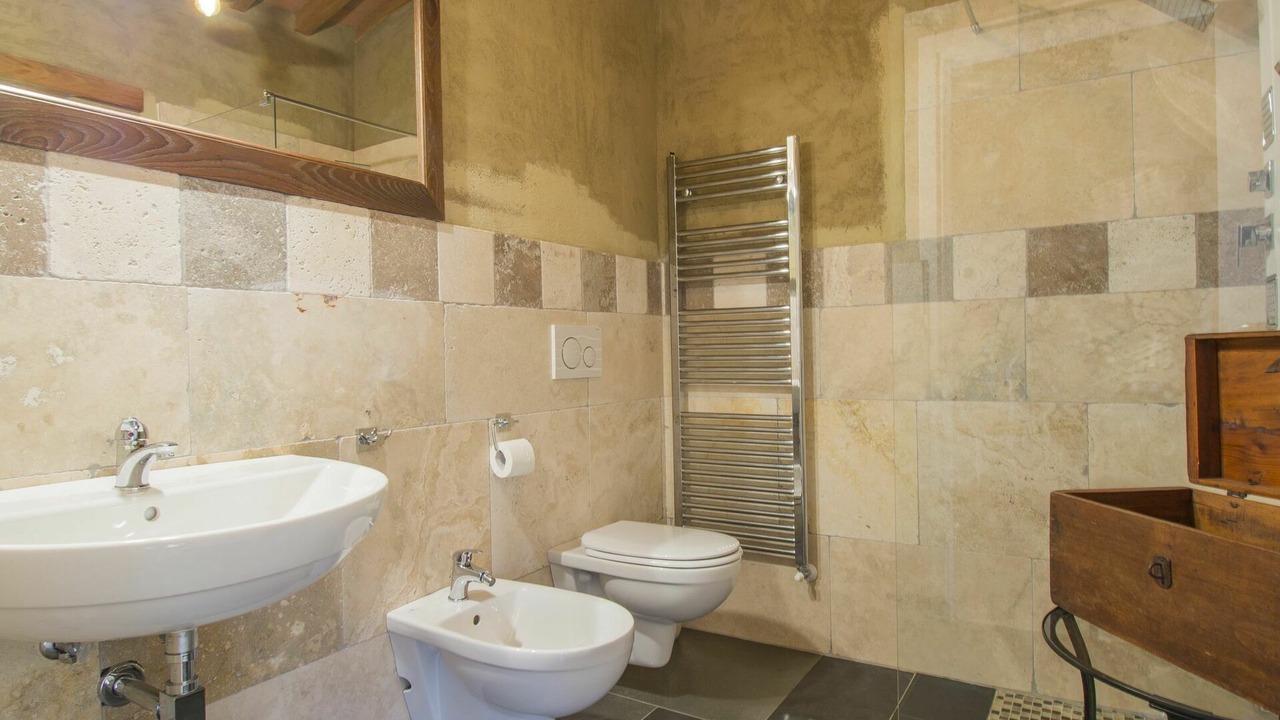 Photo of Bathroom in Colle di Compito
