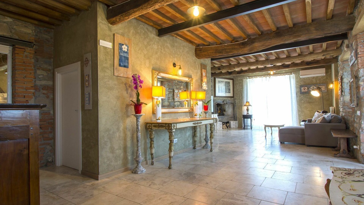 Photo of Livingroom in Colle di Compito