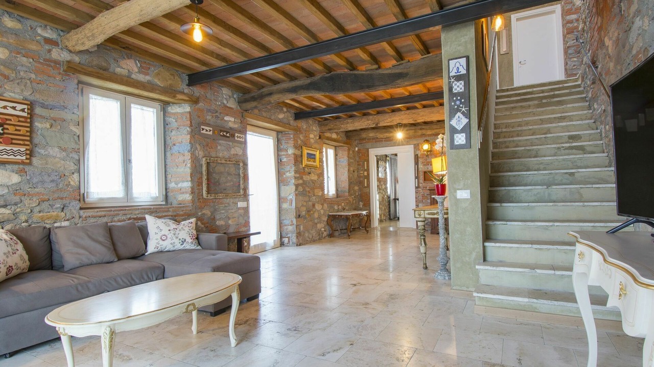 Photo of Livingroom in Colle di Compito
