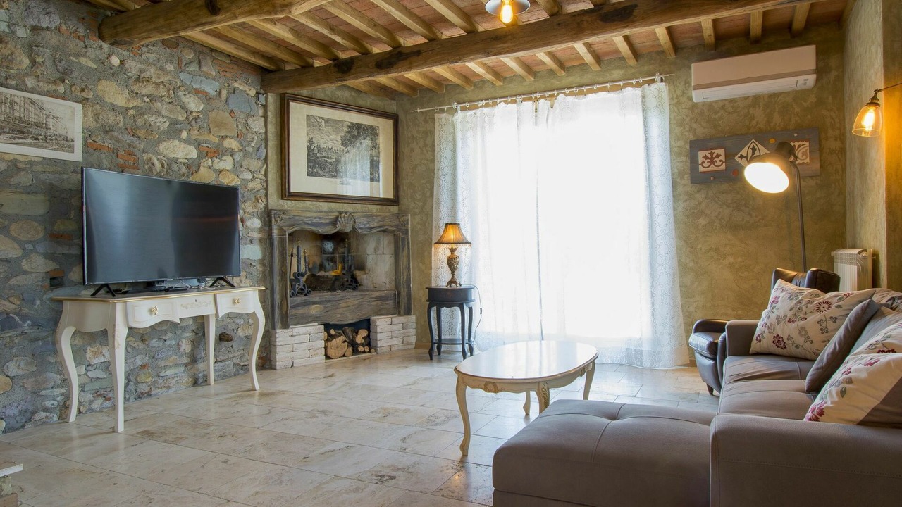 Photo of Livingroom in Colle di Compito