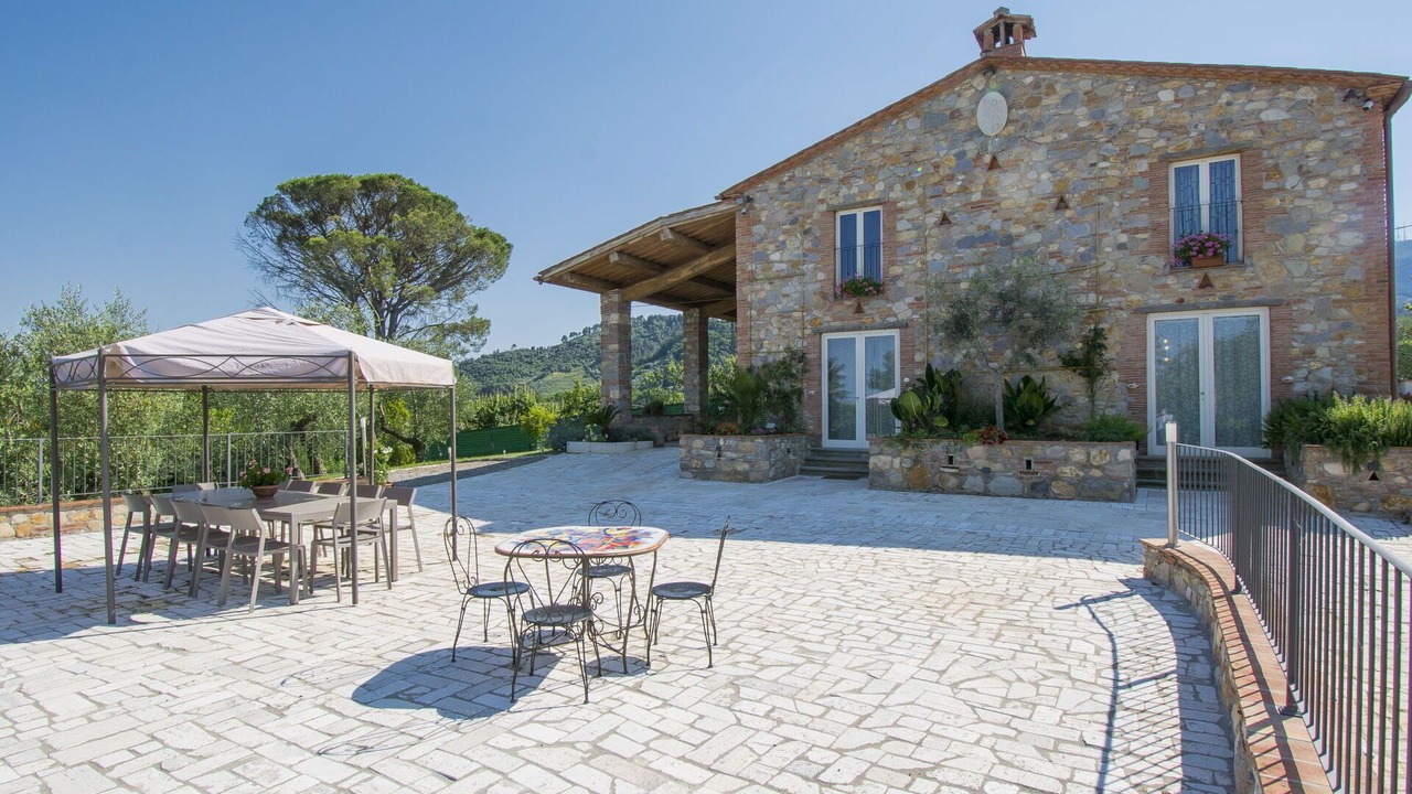 Photo of Patio Balcony in Colle di Compito