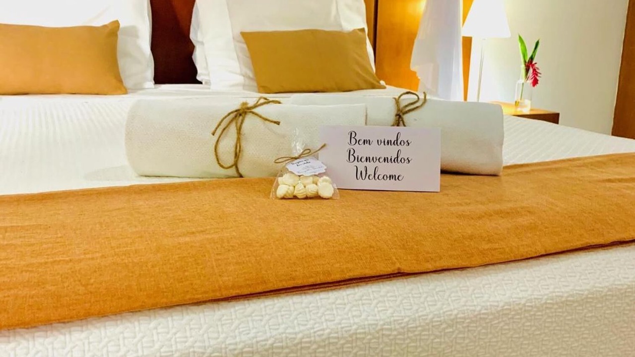Photo of Bedroom in Barra do Sahy