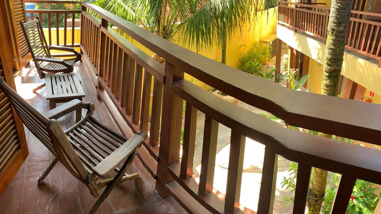Photo of Patio Balcony in Barra do Sahy