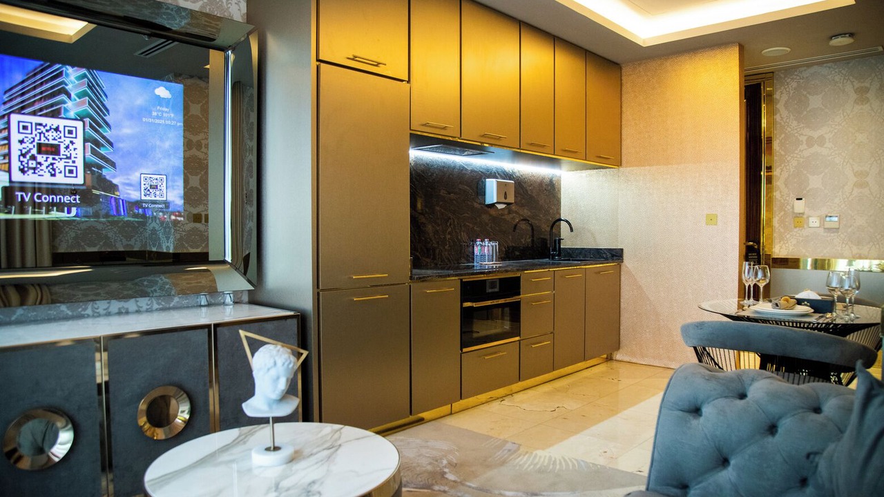 Photo of Kitchen in Osu Klottey
