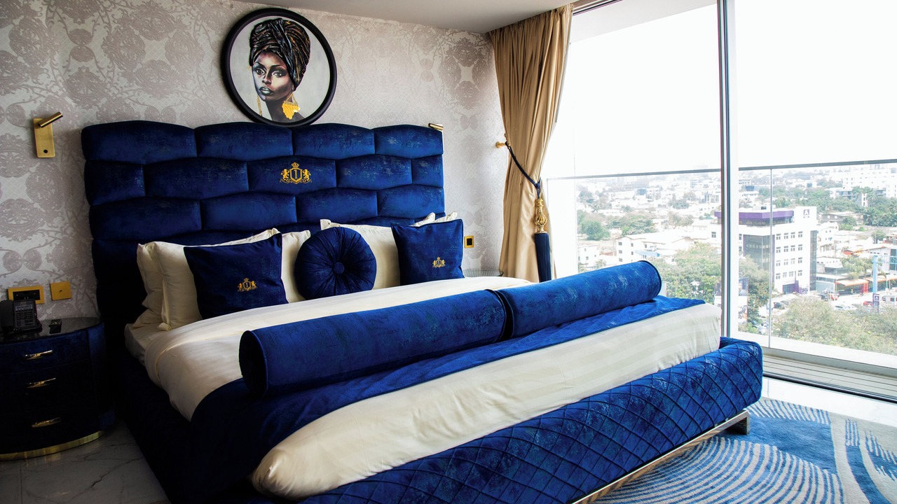 Photo of Bedroom in Osu Klottey