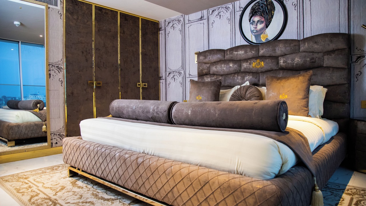 Photo of Bedroom in Osu Klottey