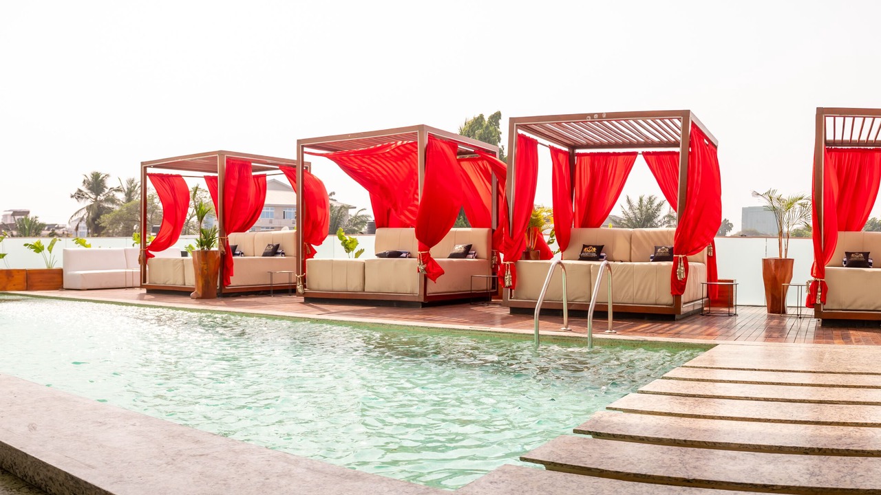 Photo of Outdoor in Osu Klottey