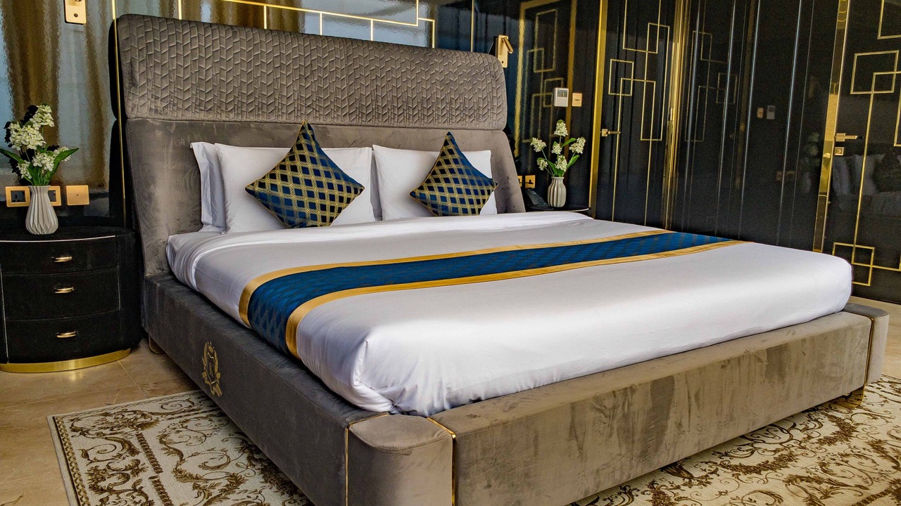 Photo of Bedroom in Osu Klottey