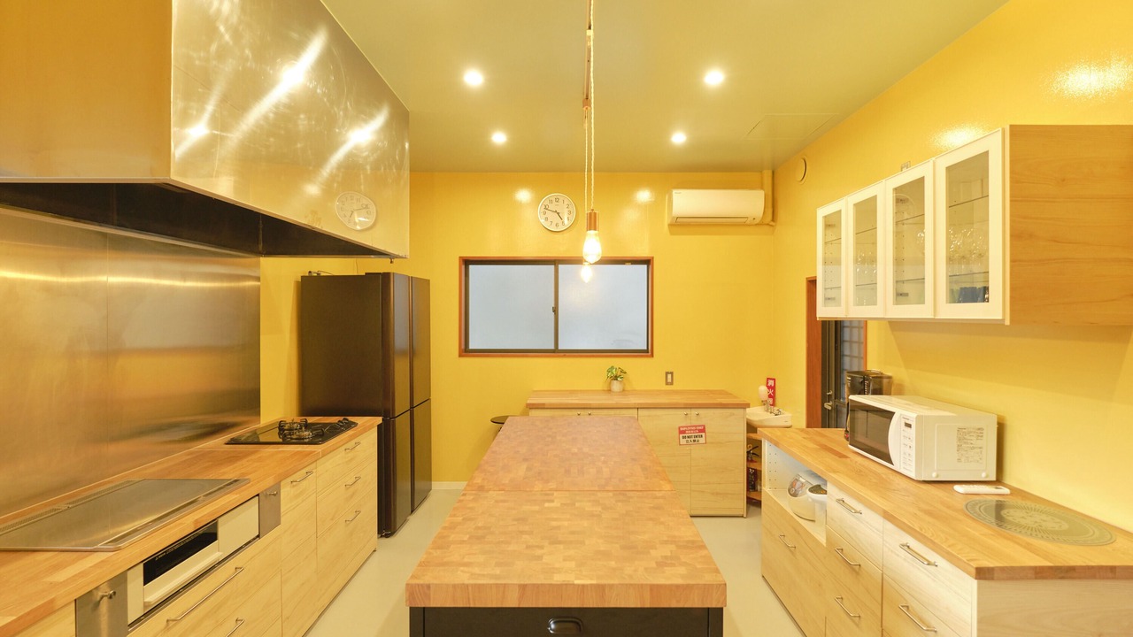 Photo of Kitchen in Yugawara