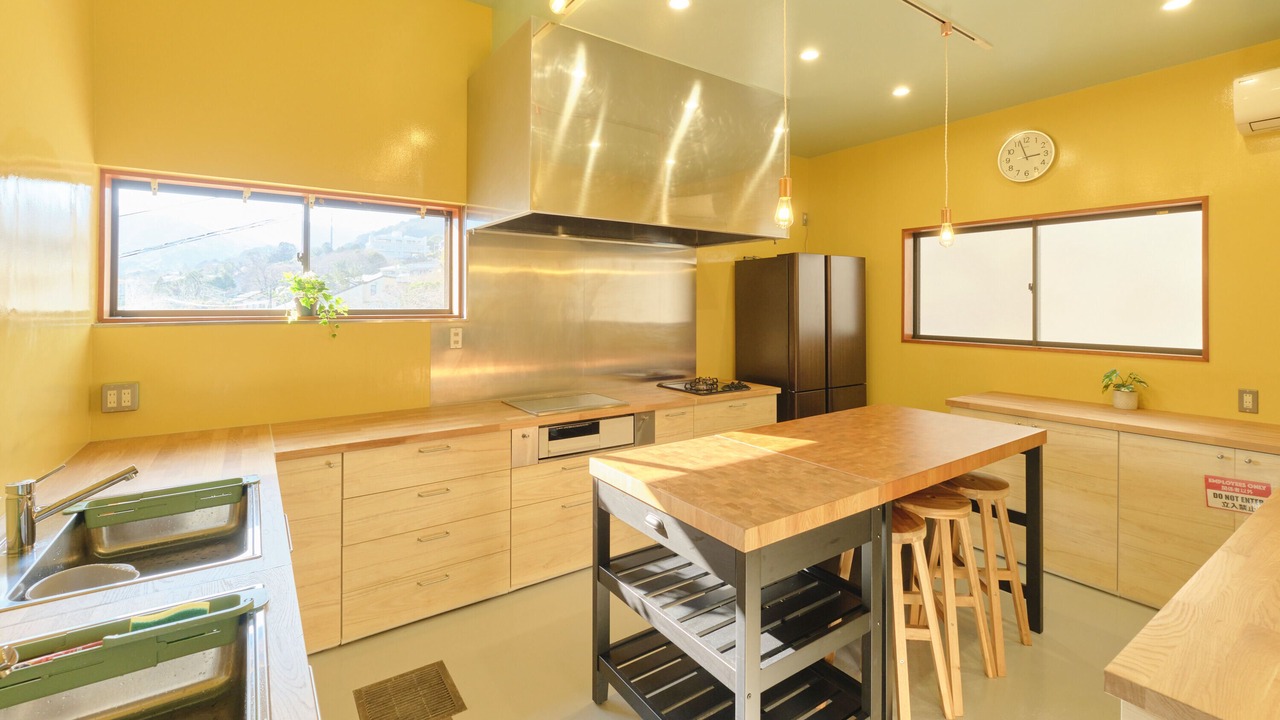 Photo of Kitchen in Yugawara