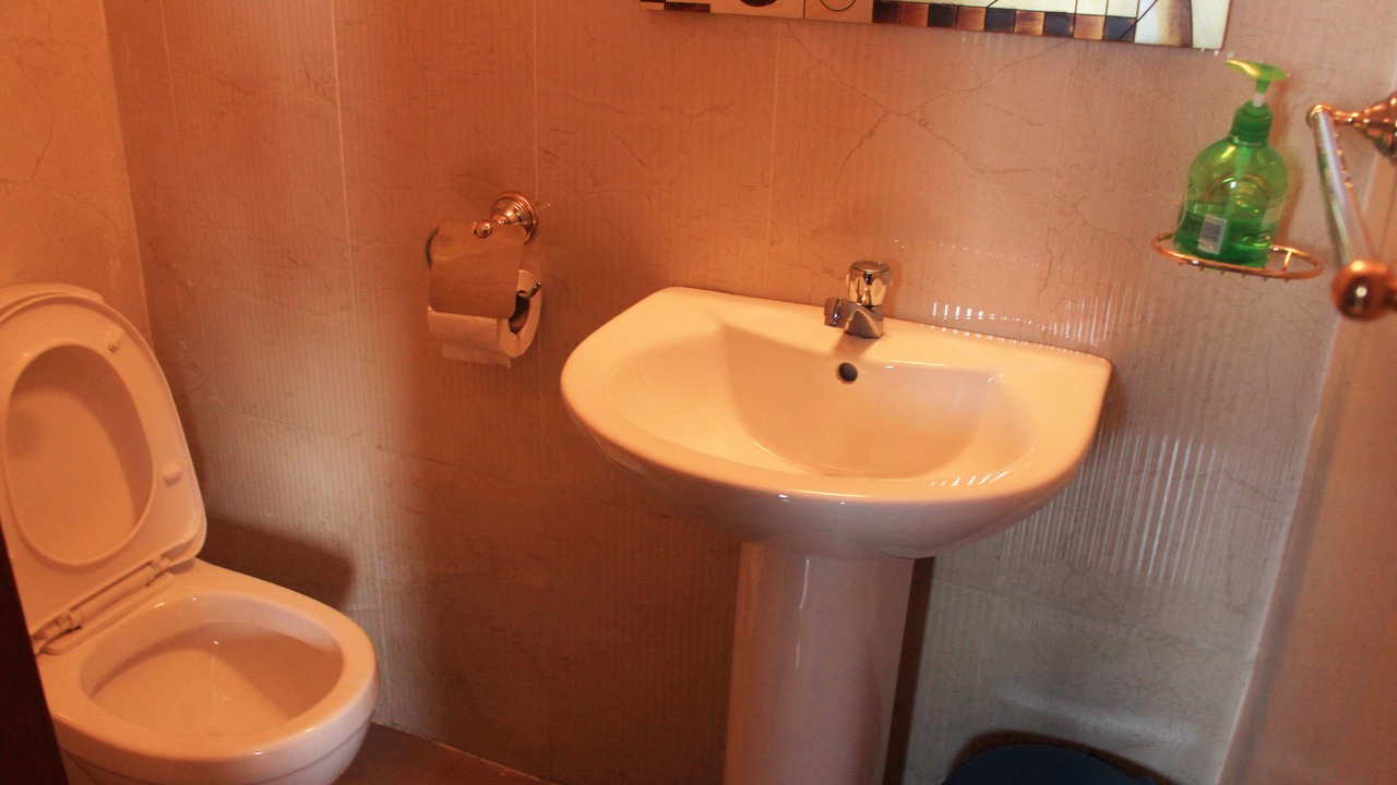 Photo of Bathroom in Douala