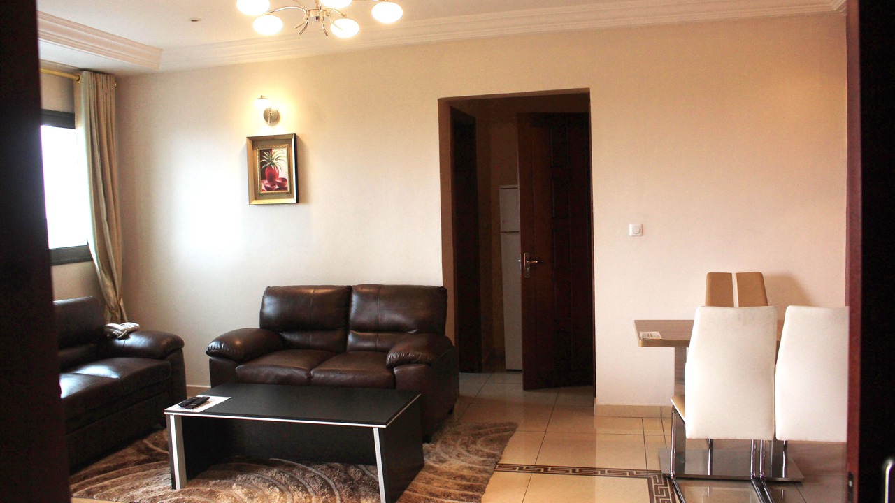 Photo of Bedroom in Douala