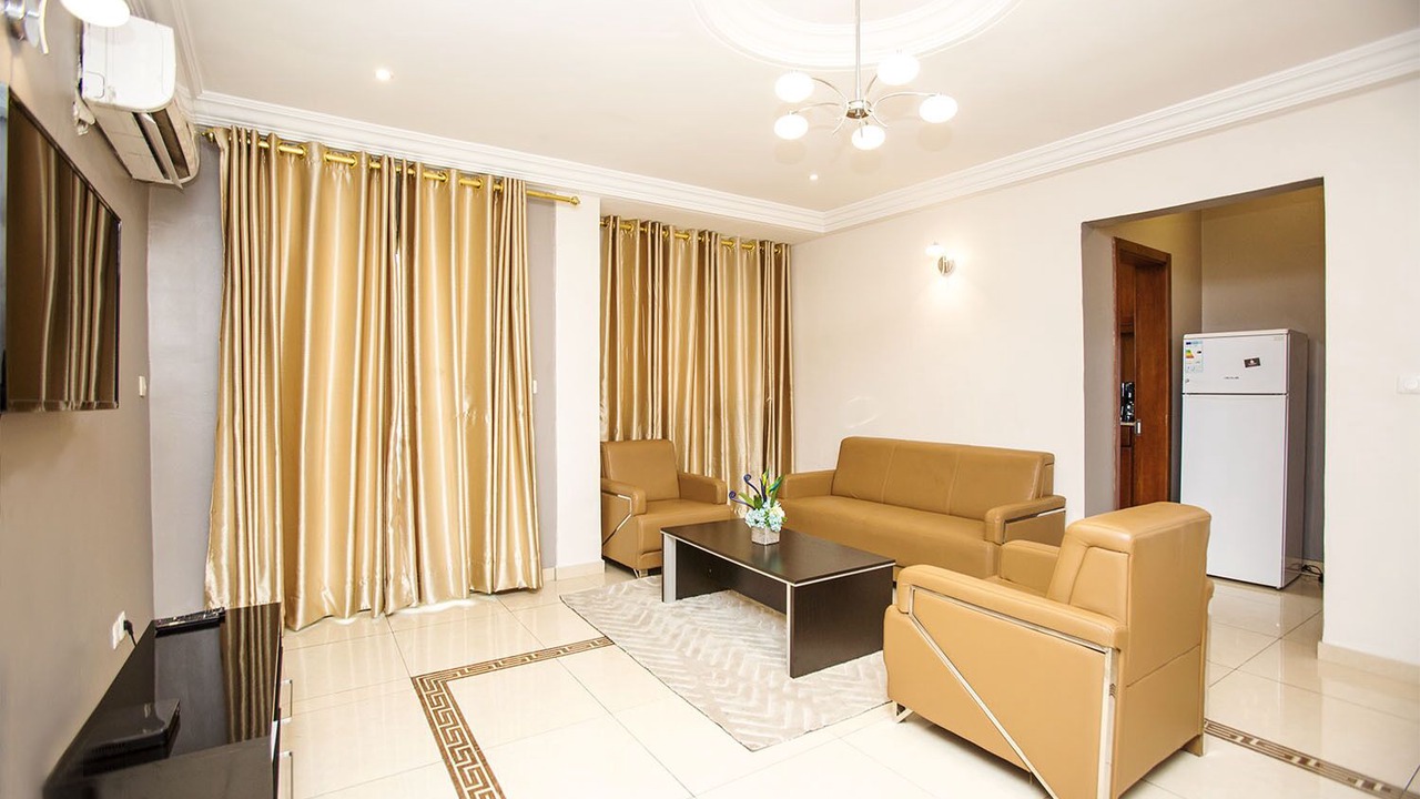 Photo of Bedroom in Douala