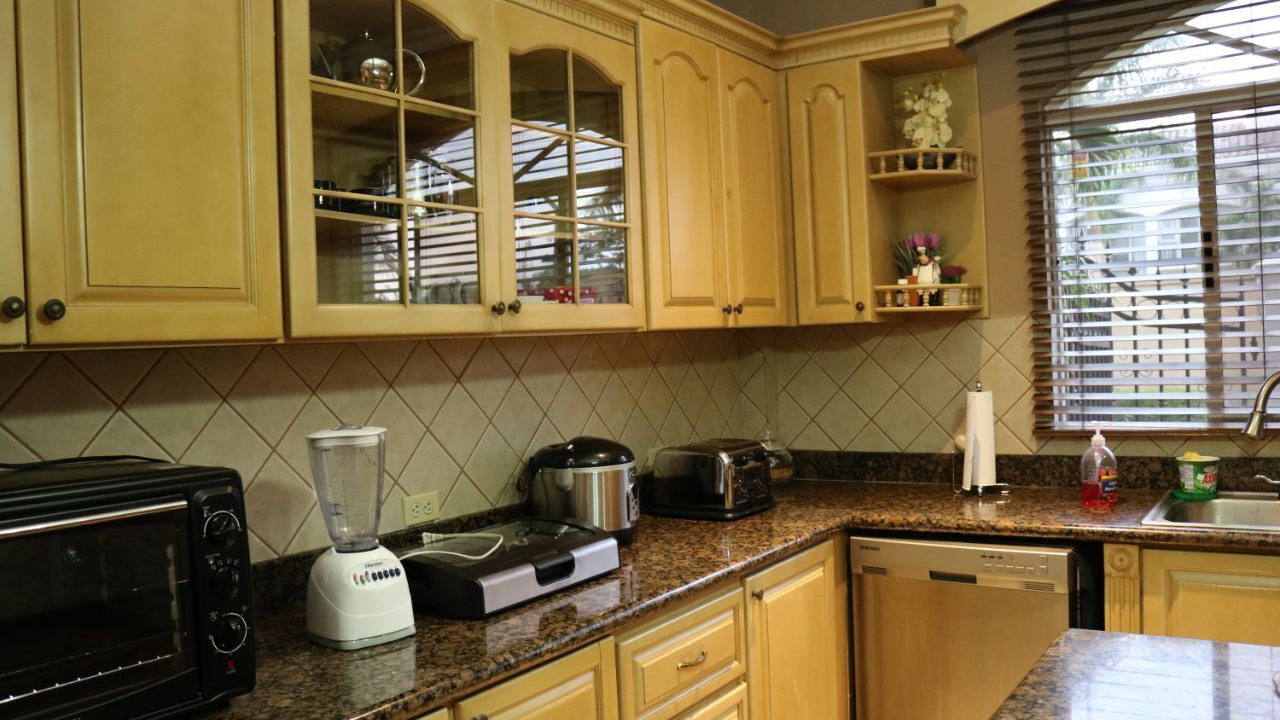 Photo of Kitchen in San Antonio de Belen