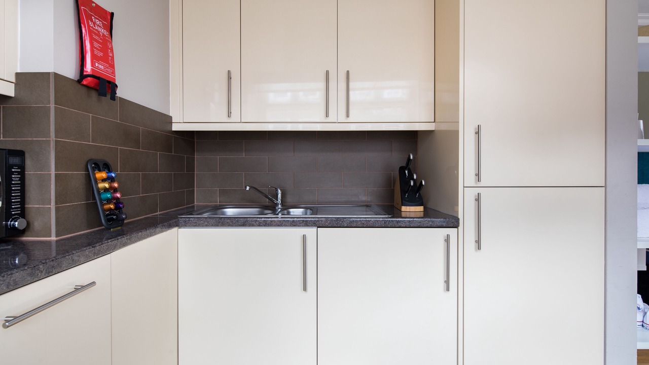 Photo of Kitchen in London City Centre