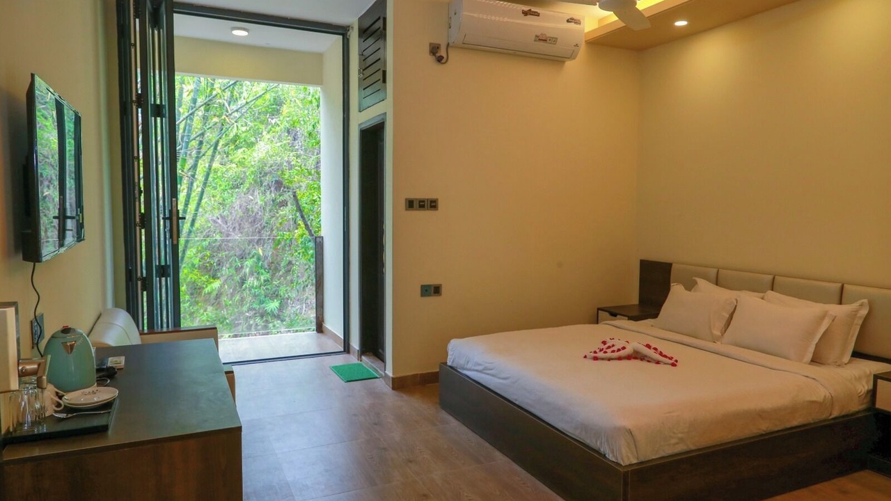 Photo of Bedroom in Sreemangal Upazila