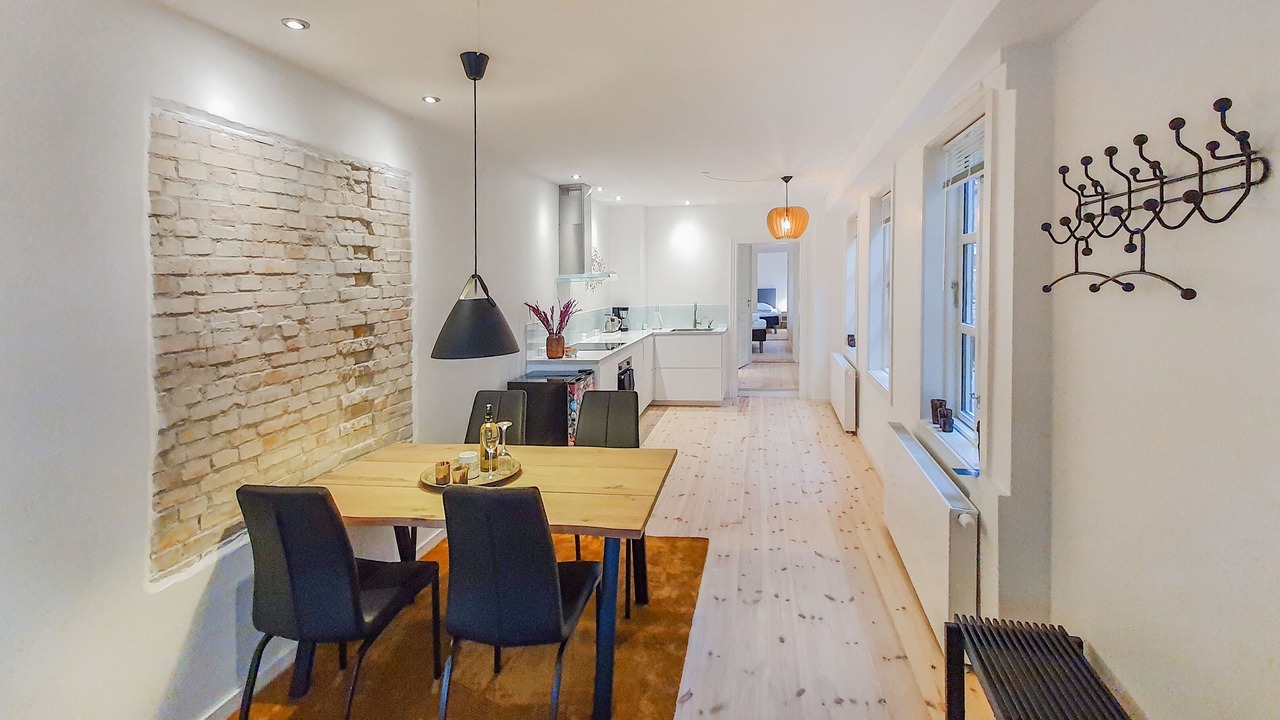 Photo of Patio Balcony in Sønderborg