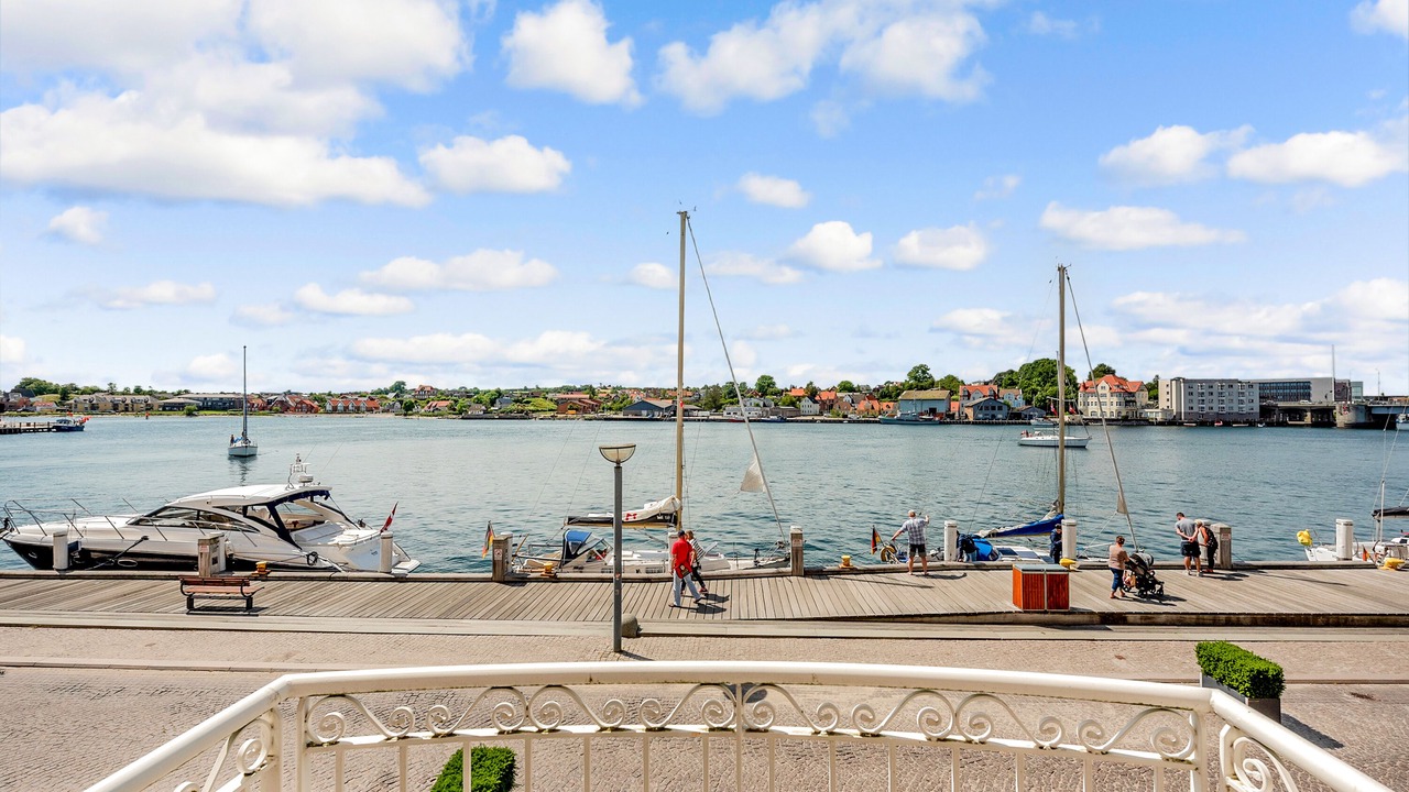 Photo of Patio Balcony in Sønderborg