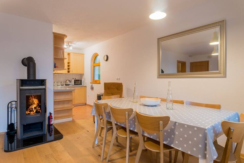 Photo of Kitchen in Gozd Martuljek