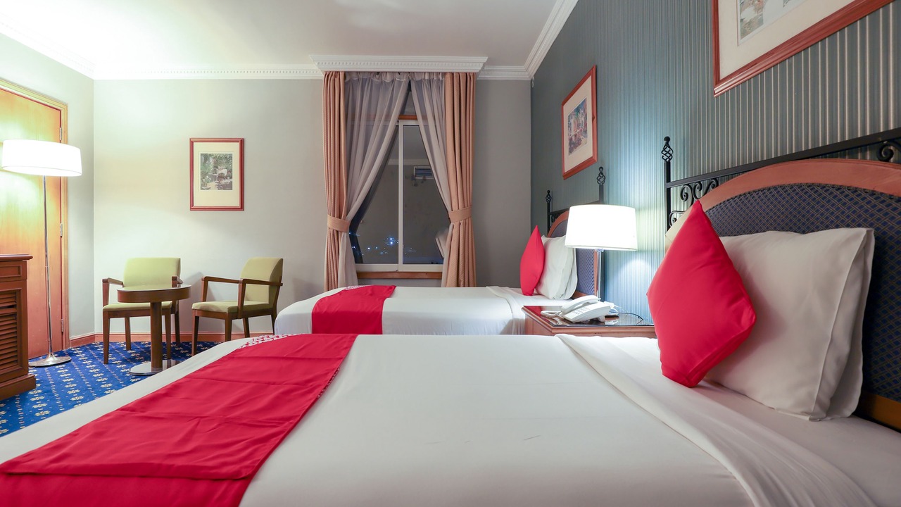 Photo of Bedroom in Al-Fujairah