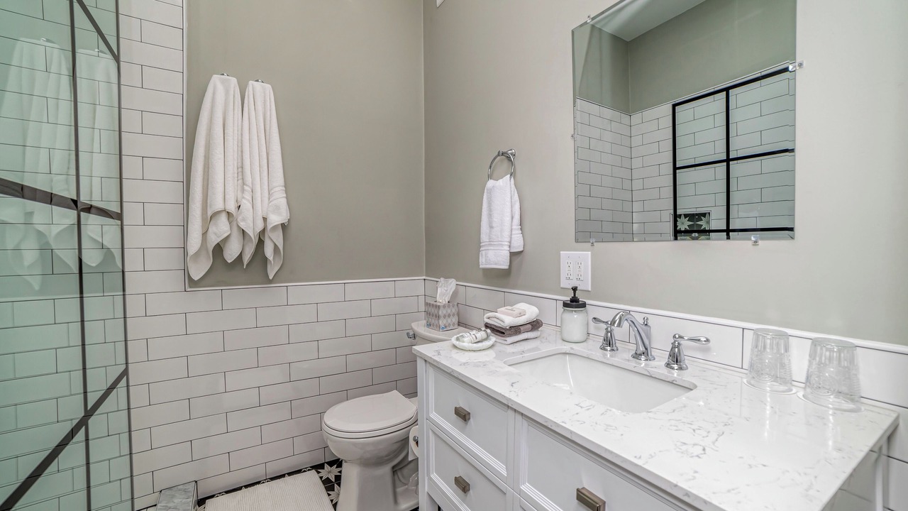 Photo of Bathroom in Towanda