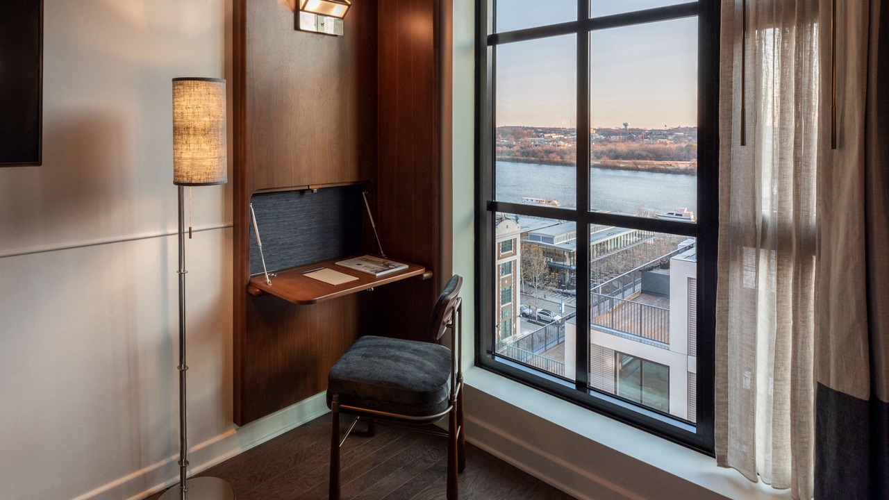 Photo of Bedroom in Navy Yard