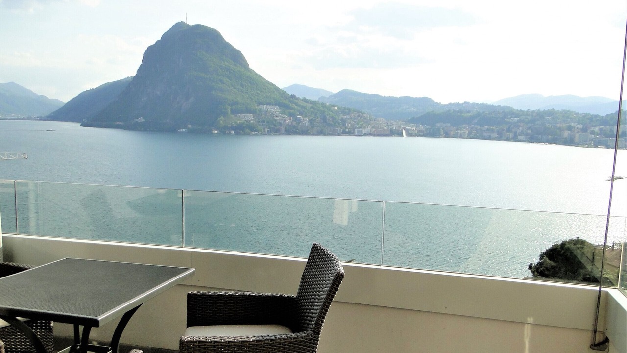 Photo of Patio Balcony in Lugano