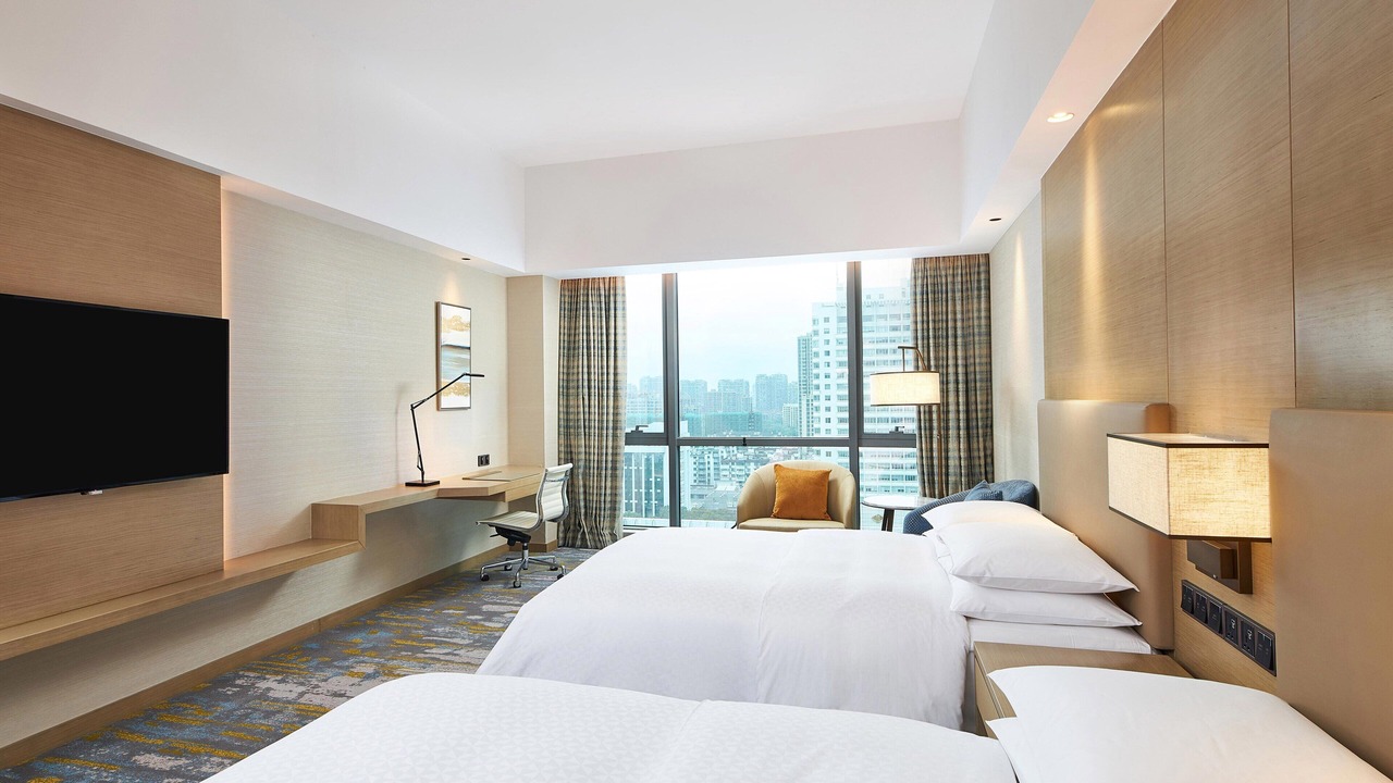 Photo of Bedroom in Nanhu Qu