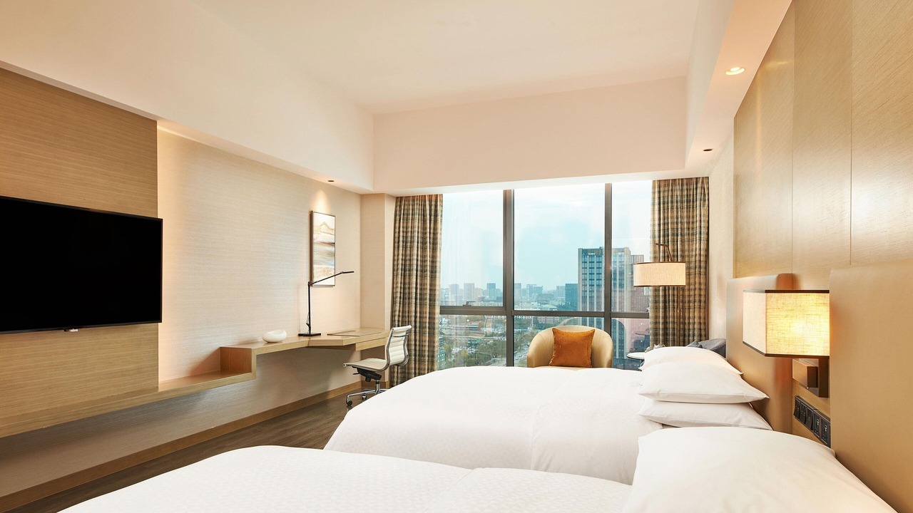 Photo of Bedroom in Nanhu Qu