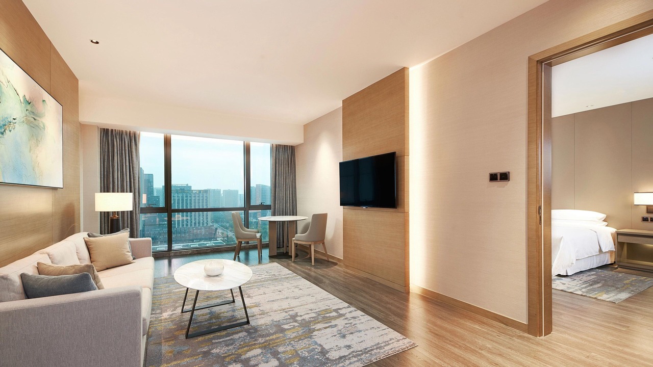 Photo of Bedroom in Nanhu Qu