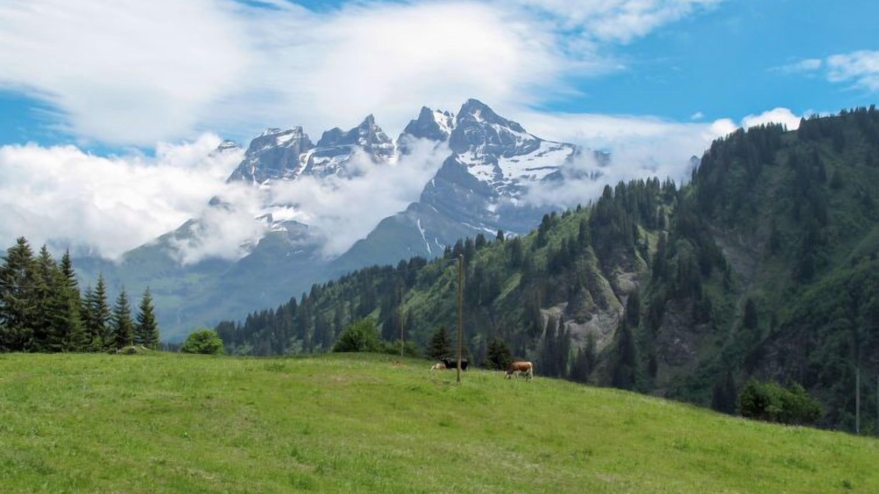 Photo of Outdoor in Val d'Illiez