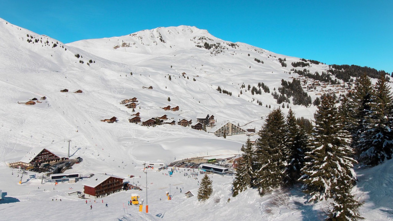 Photo of Others in Val d'Illiez